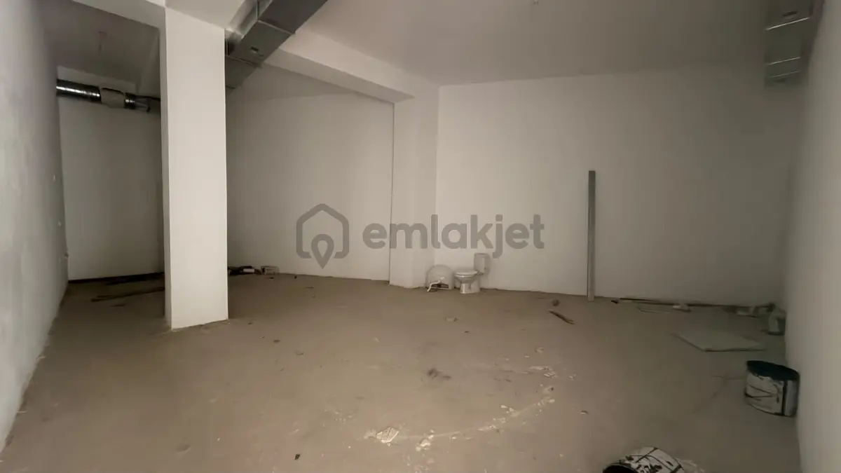 500 M2 Kapalı + 500 M2 Açık Alanlı Zemin Kat Fabrika - 2