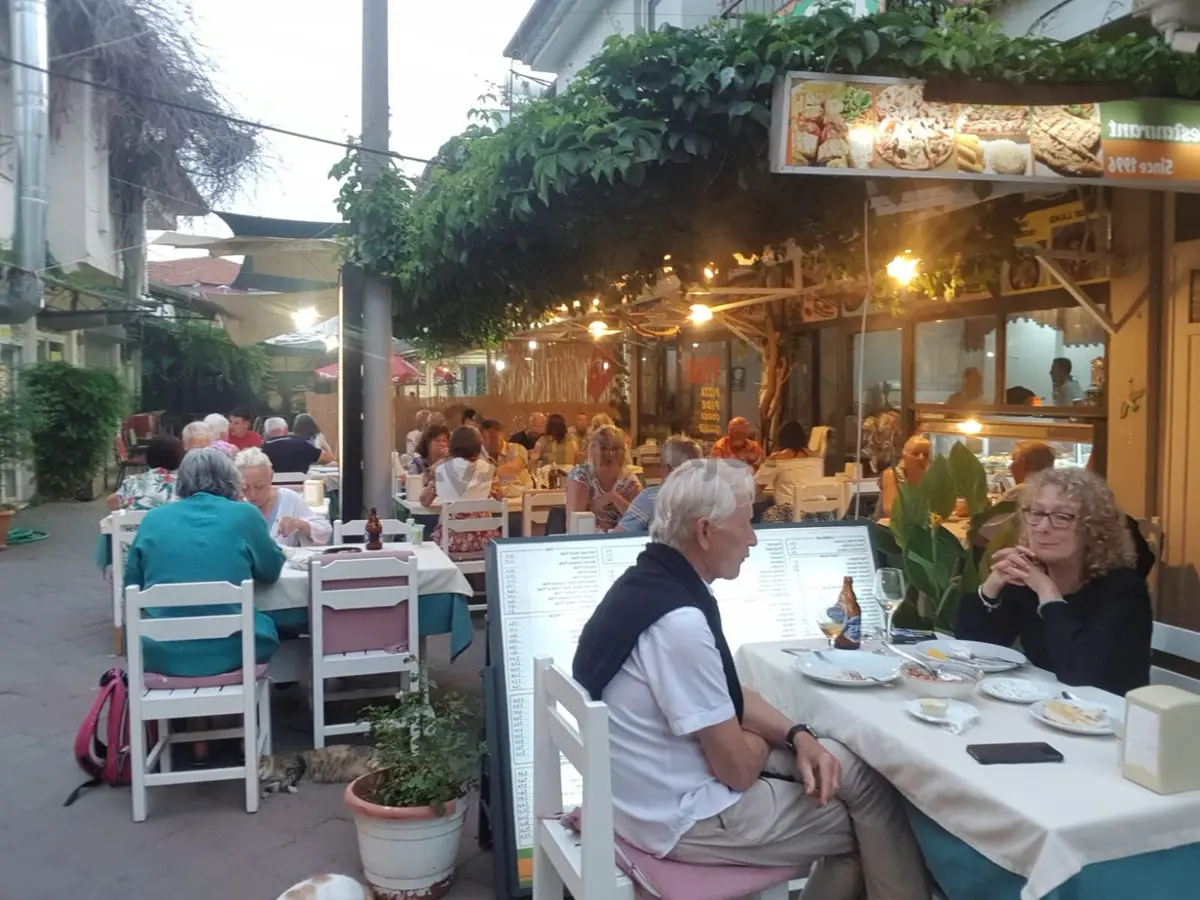 Dalyanda Devren Kiralık Pideci Ve Restaurant (kda38) - 7