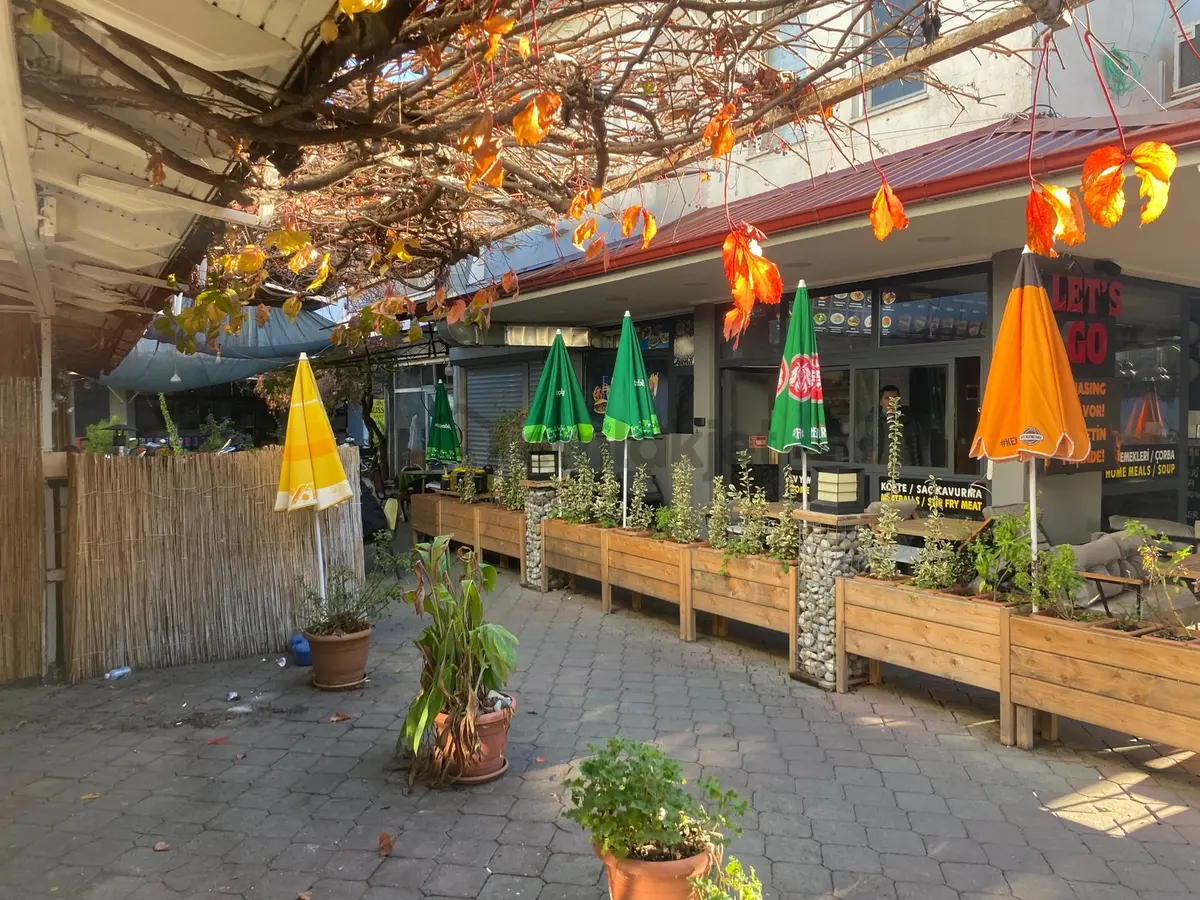 Dalyanda Devren Kiralık Pideci Ve Restaurant (kda38) - 6