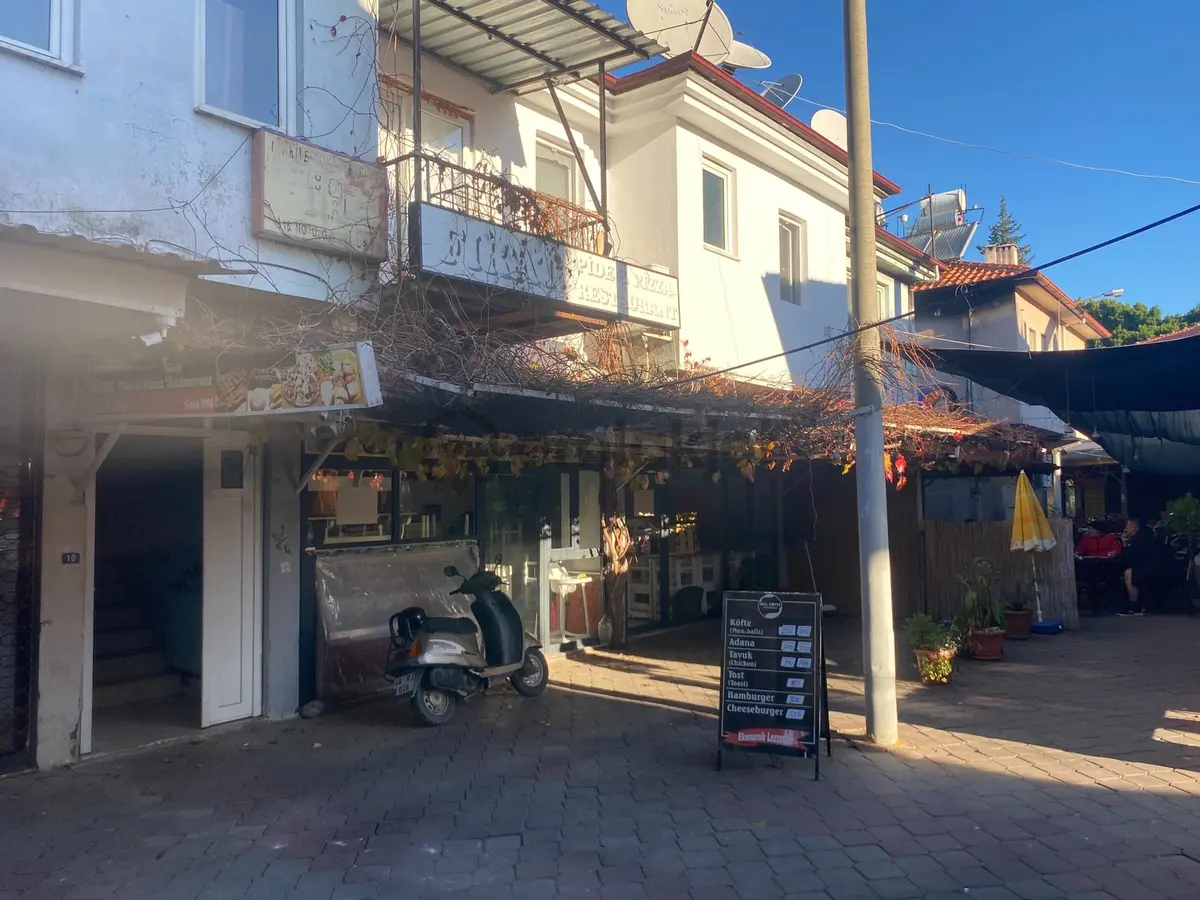 Dalyanda Devren Kiralık Pideci Ve Restaurant (kda38) - 9