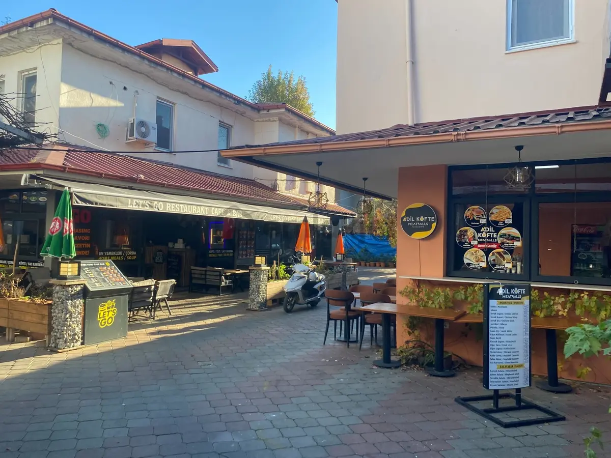Dalyanda Devren Kiralık Pideci Ve Restaurant (kda38) - 5