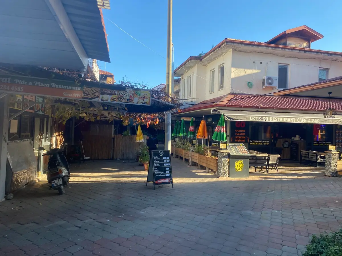 Dalyanda Devren Kiralık Pideci Ve Restaurant (kda38) - 4