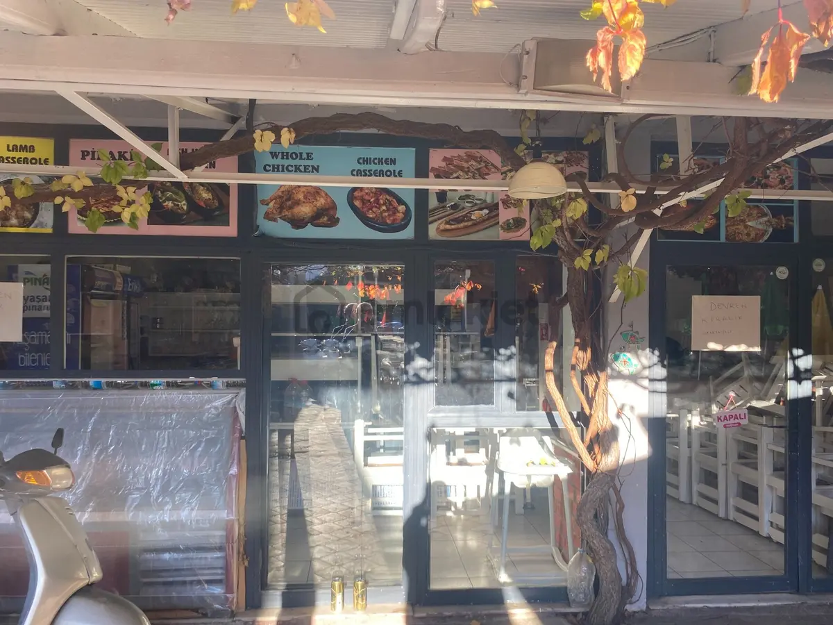 Dalyanda Devren Kiralık Pideci Ve Restaurant (kda38) - 8