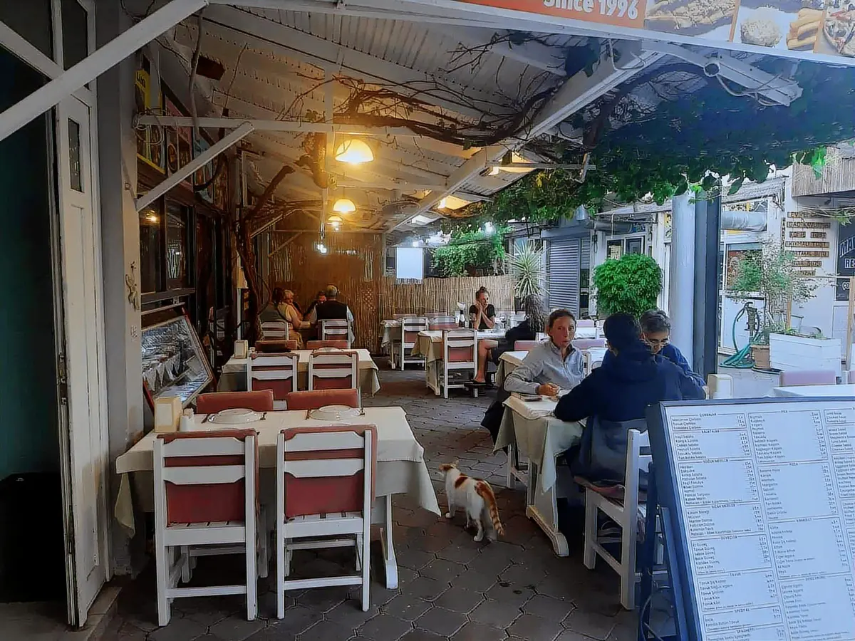 Dalyanda Devren Kiralık Pideci Ve Restaurant (kda38) - 3