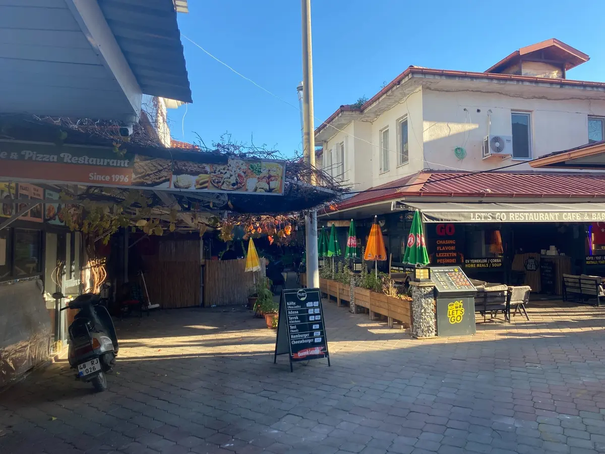 Dalyanda Devren Kiralık Pideci Ve Restaurant (kda38) - 10