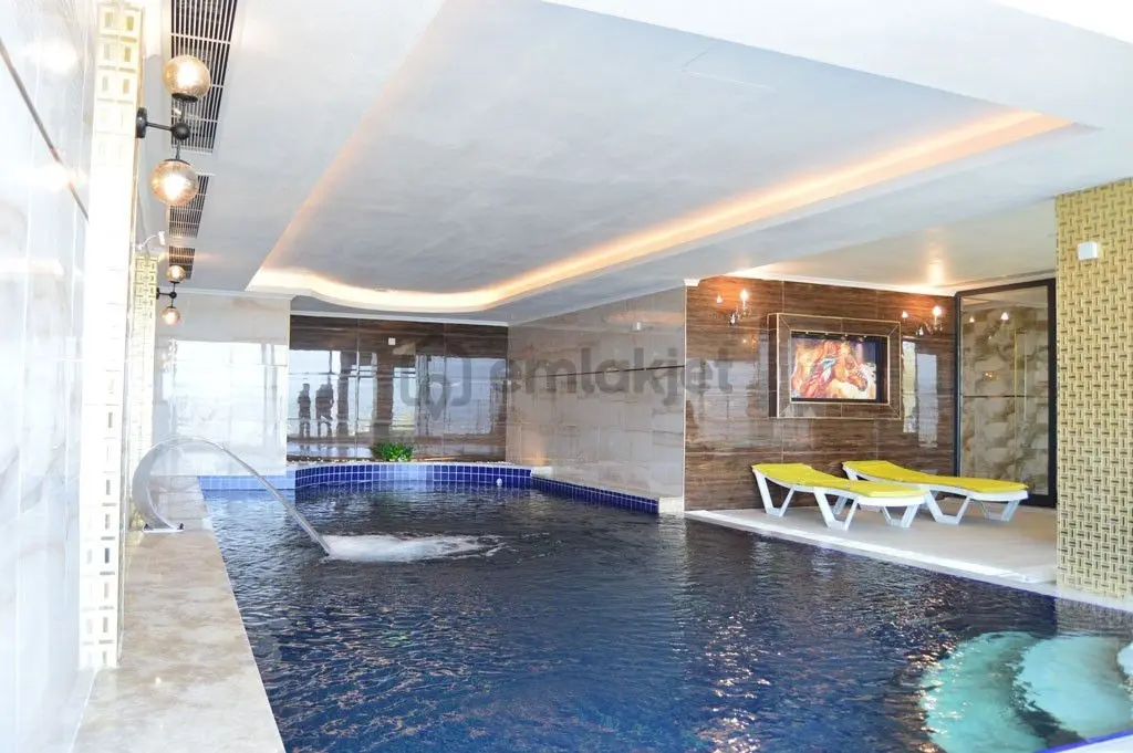 Laguna'da Satılık Devremülk 105 M2 Geniş (1+1) Tapulu - 10