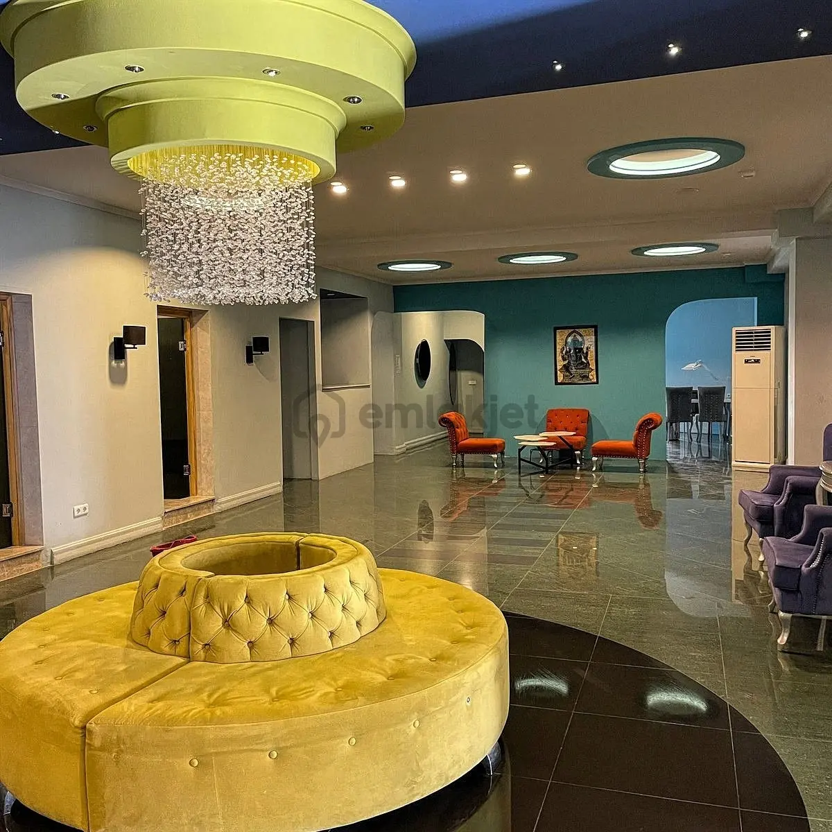 Laguna'da Satılık Devremülk 105 M2 Geniş (1+1) Tapulu - 7