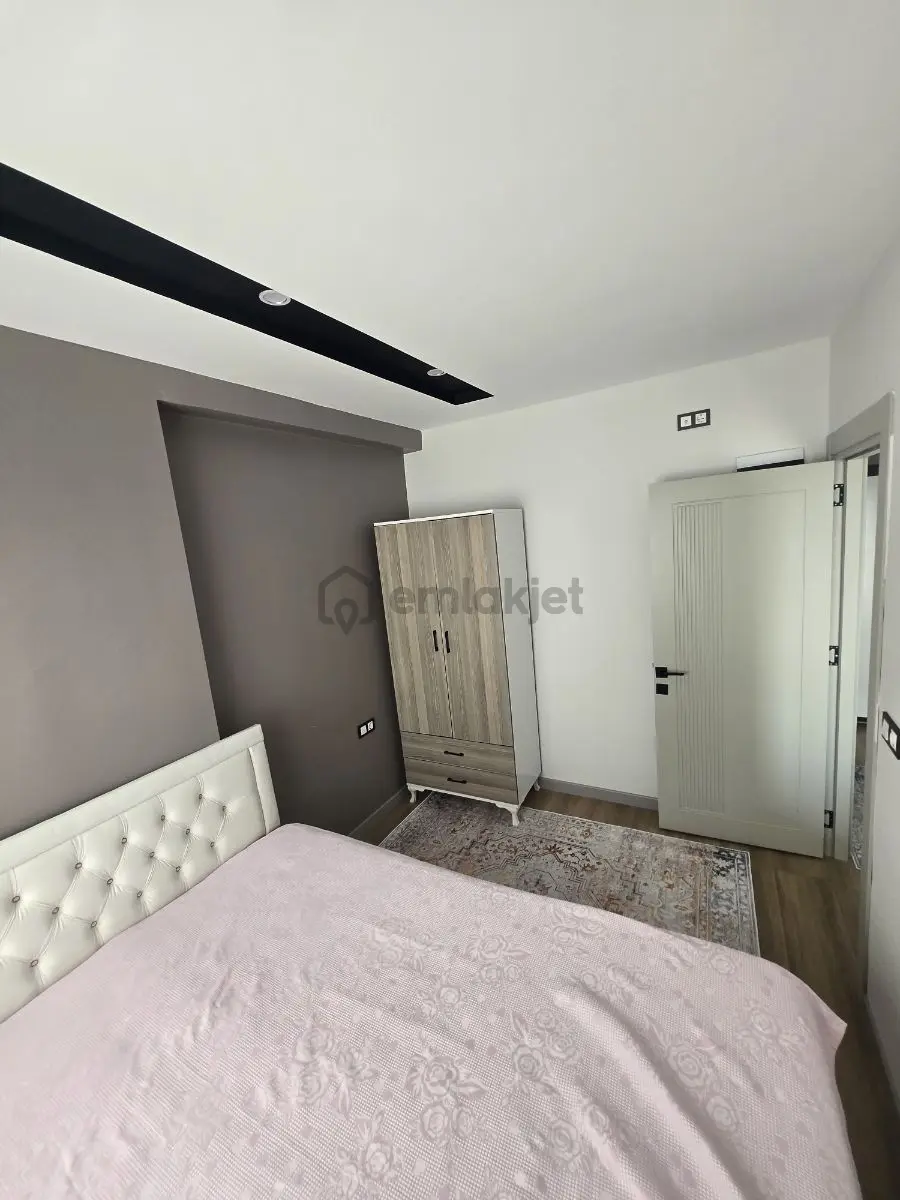 Vesile'den Full Eşyalı Lüks 1+1 Ferah Daire - 15
