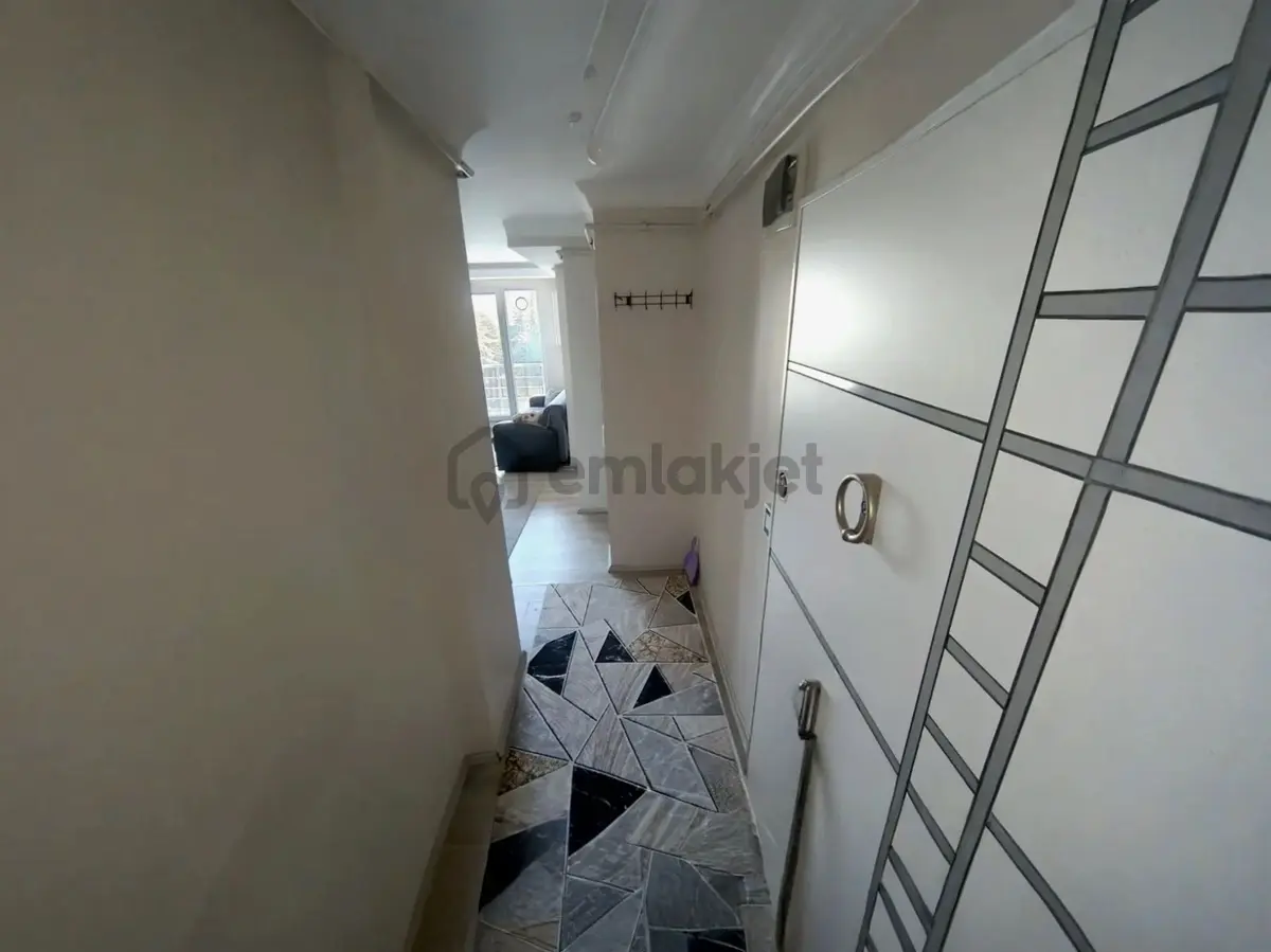 Nef Caddesine 2 Dk. Full Eşyalı Kullanışlı 1+1 - 15