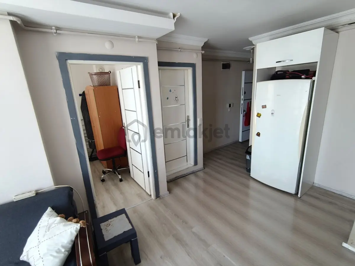 Nef Caddesine 2 Dk. Full Eşyalı Kullanışlı 1+1 - 8