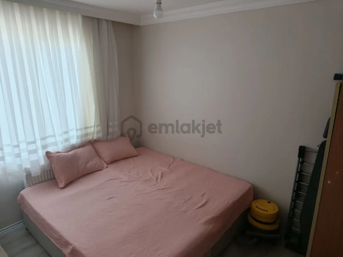 Nef Caddesine 2 Dk. Full Eşyalı Kullanışlı 1+1 - 9