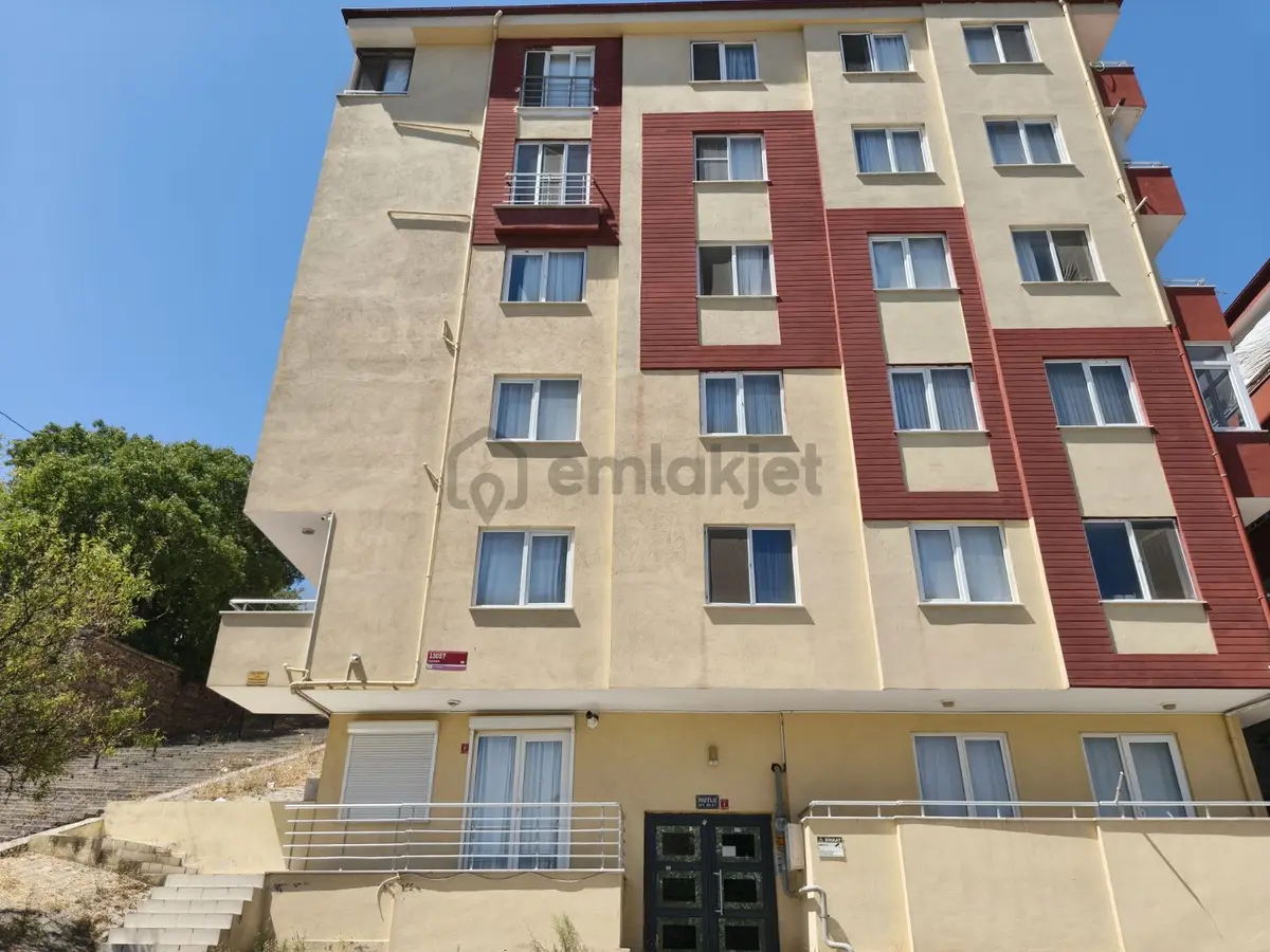 Nef Caddesine 2 Dk. Full Eşyalı Kullanışlı 1+1 - 20