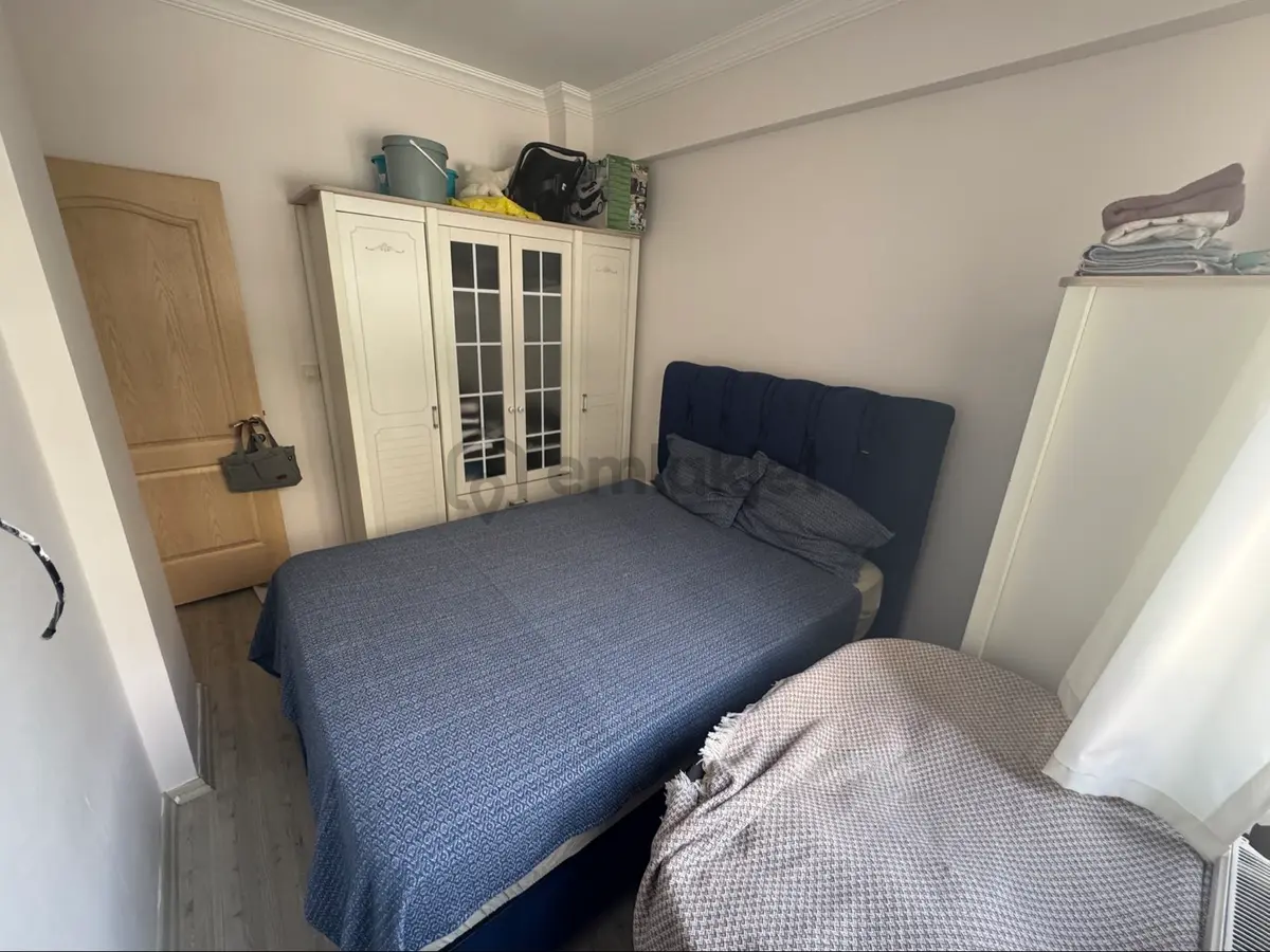 Kw'den Site İçi,geniş Kullanımlı,satılık 1+1 Daire - 16