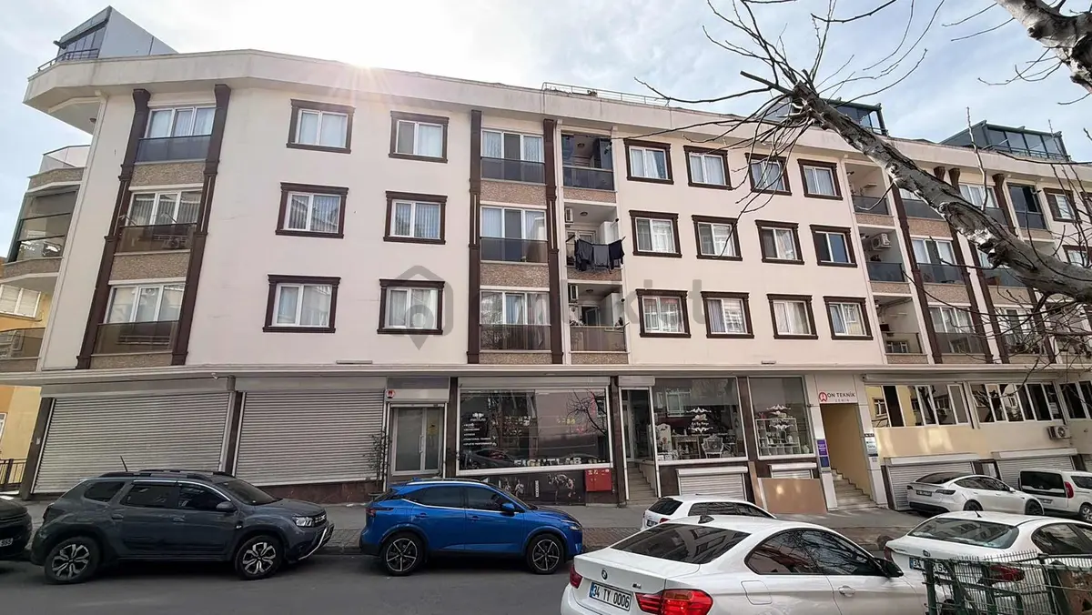 Halkalı Merkez'de Satılık 4+2 Dubleks Daire (belediye Yanı) - 7