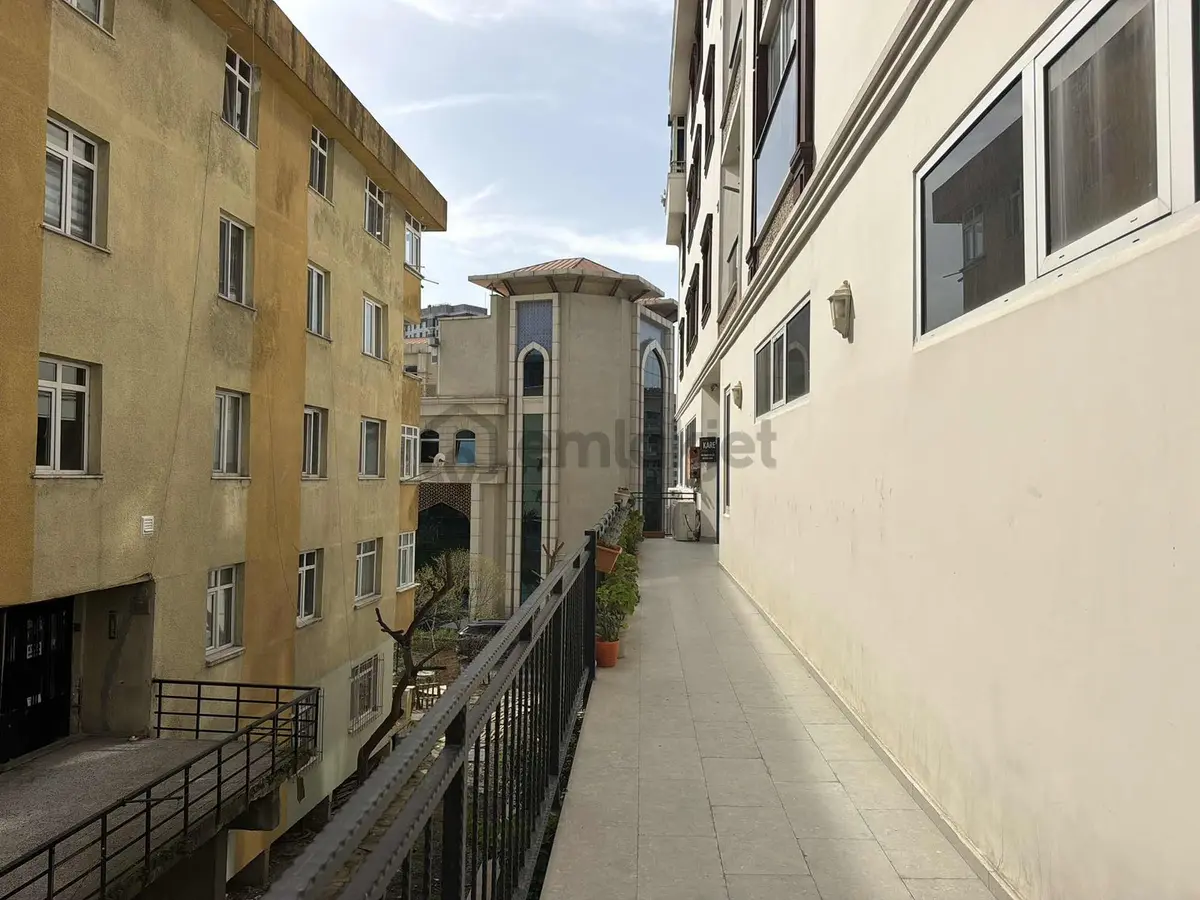 Halkalı Merkez'de Satılık 4+2 Dubleks Daire (belediye Yanı) - 20
