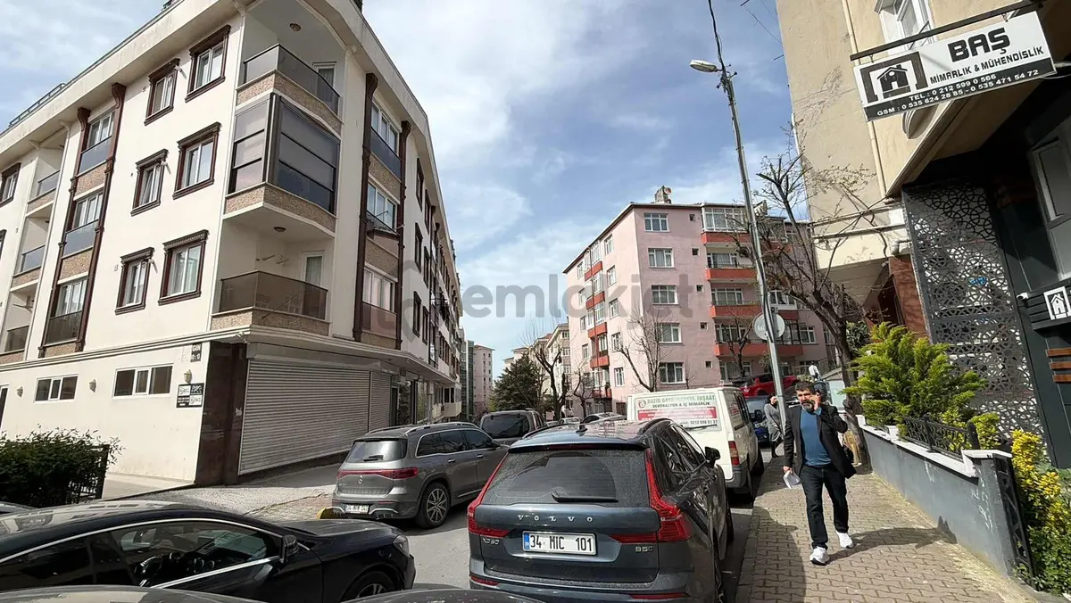 Halkalı Merkez'de Satılık 4+2 Dubleks Daire (belediye Yanı) - 19