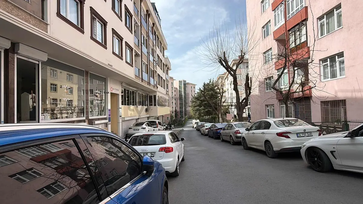 Halkalı Merkez'de Satılık 4+2 Dubleks Daire (belediye Yanı) - 5