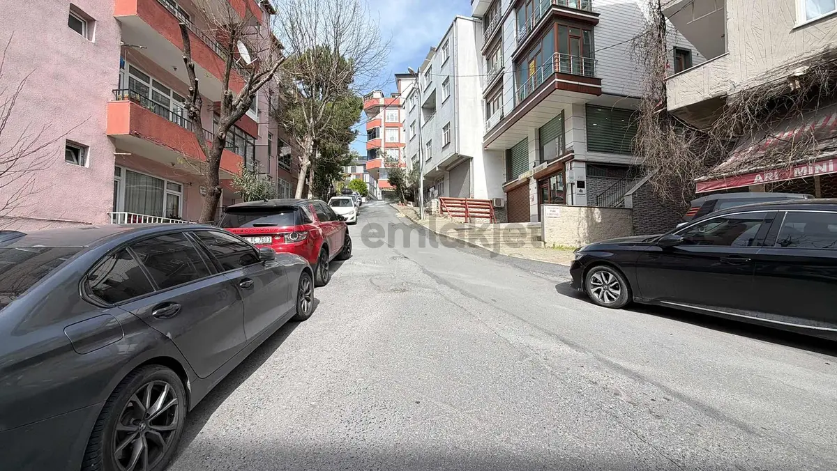 Halkalı Merkez'de Satılık 4+2 Dubleks Daire (belediye Yanı) - 8