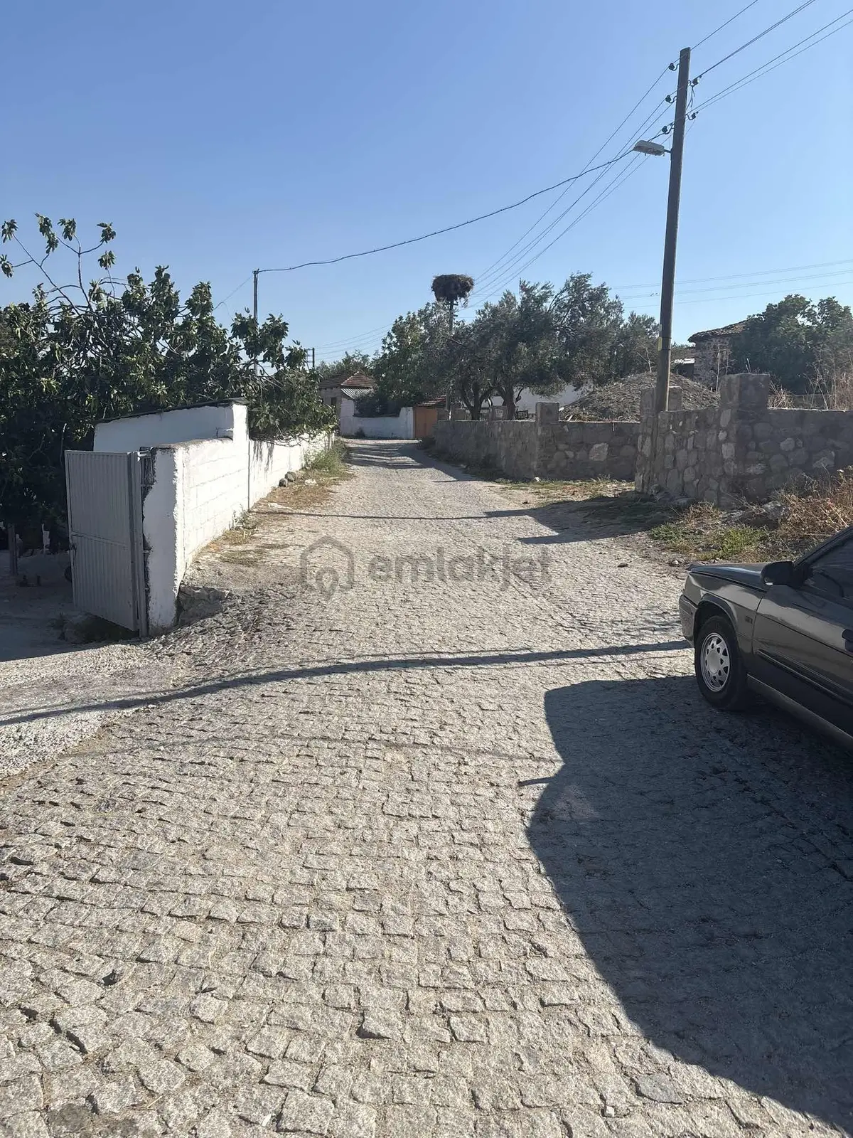 Bergama Kaşıkçıda Geniş Arsa - 2