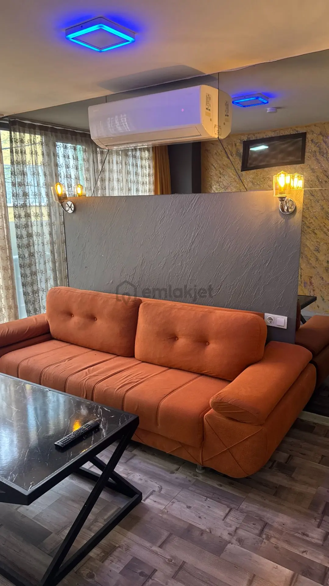 Bursa Heykel Fomarada Osmangazide Günlük Lüx Daire - 20