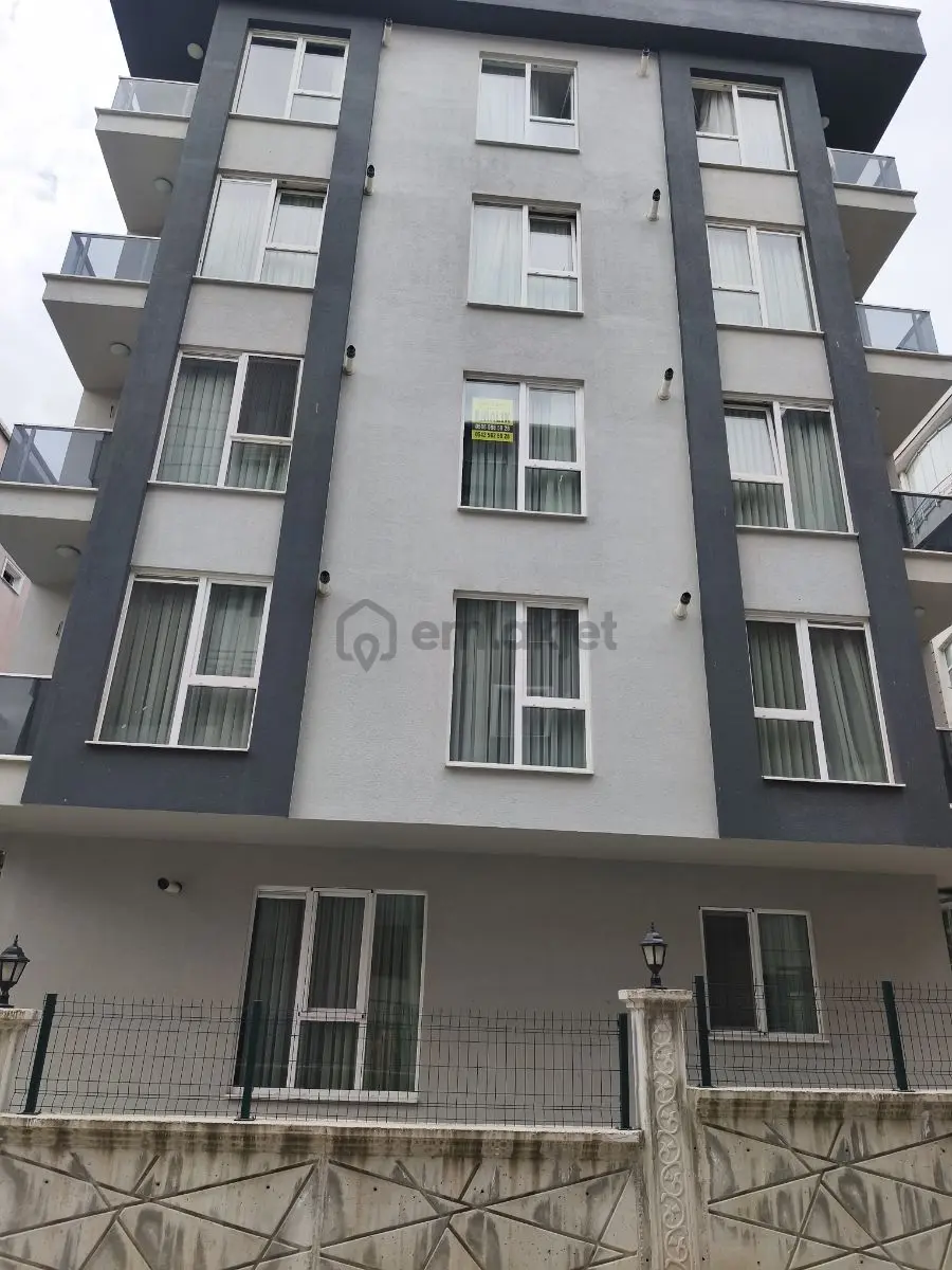 Eşyalı 1+1 Merkezde Sorunsuz Oturuma Hazır - 23