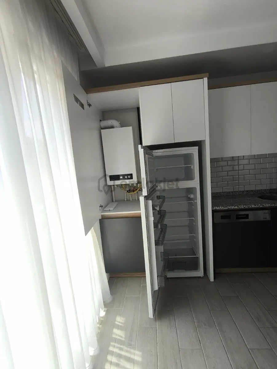 Eşyalı 1+1 Merkezde Sorunsuz Oturuma Hazır - 10