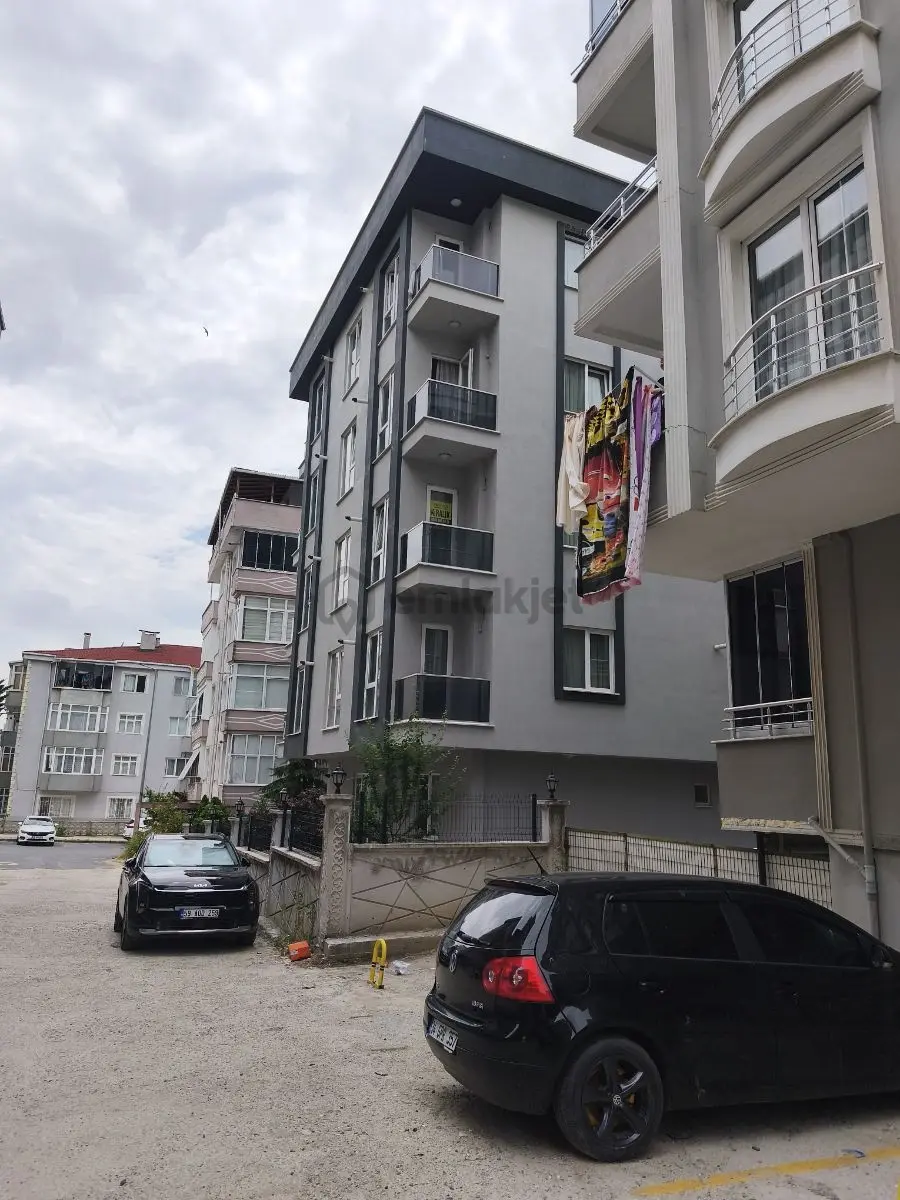 Eşyalı 1+1 Merkezde Sorunsuz Oturuma Hazır - 22