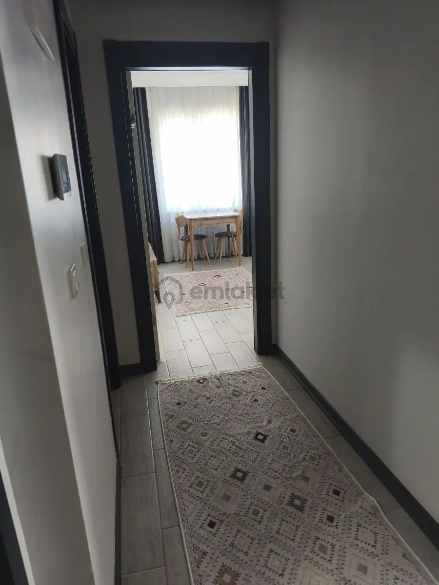 Eşyalı 1+1 Merkezde Sorunsuz Oturuma Hazır - 20