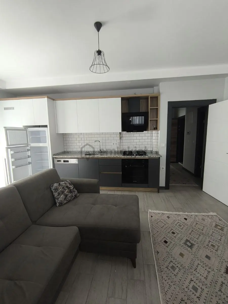 Eşyalı 1+1 Merkezde Sorunsuz Oturuma Hazır - 9