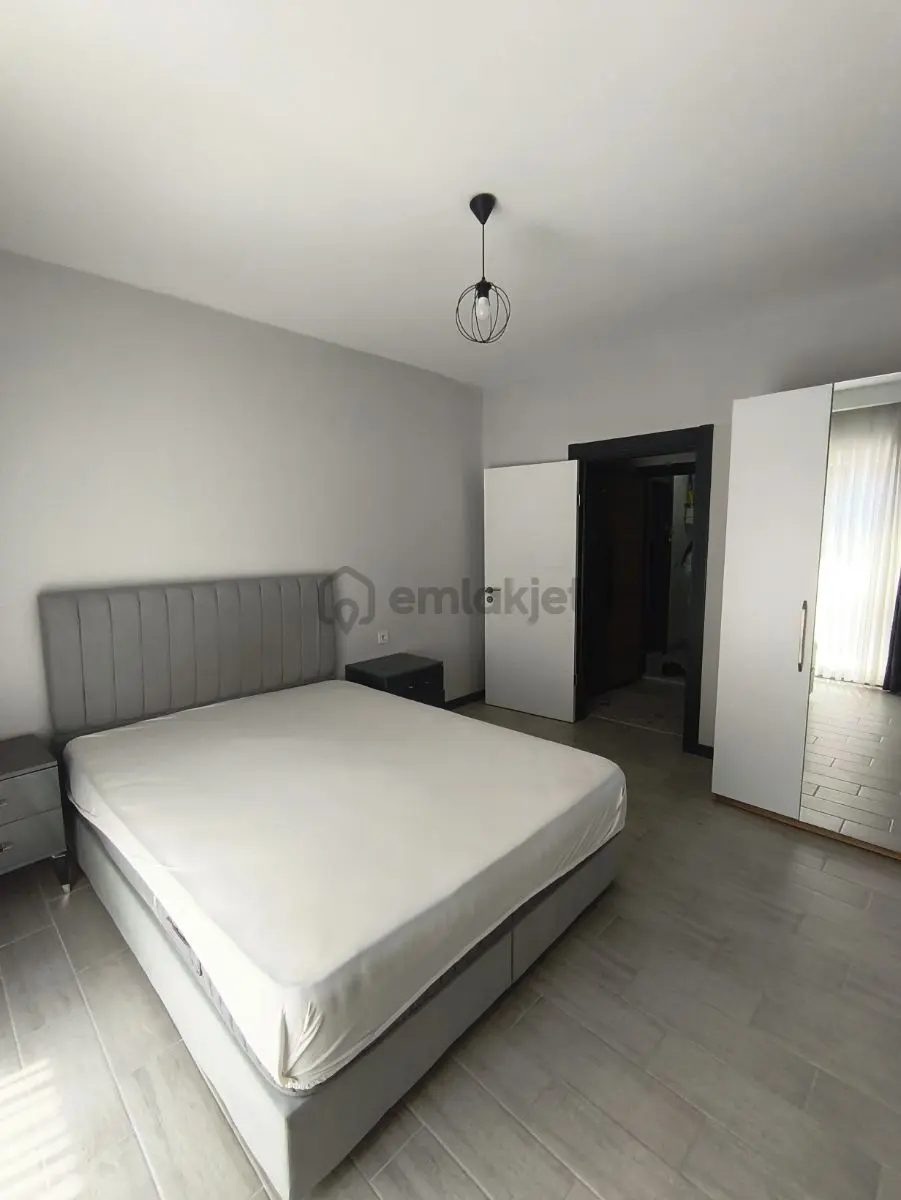 Eşyalı 1+1 Merkezde Sorunsuz Oturuma Hazır - 18