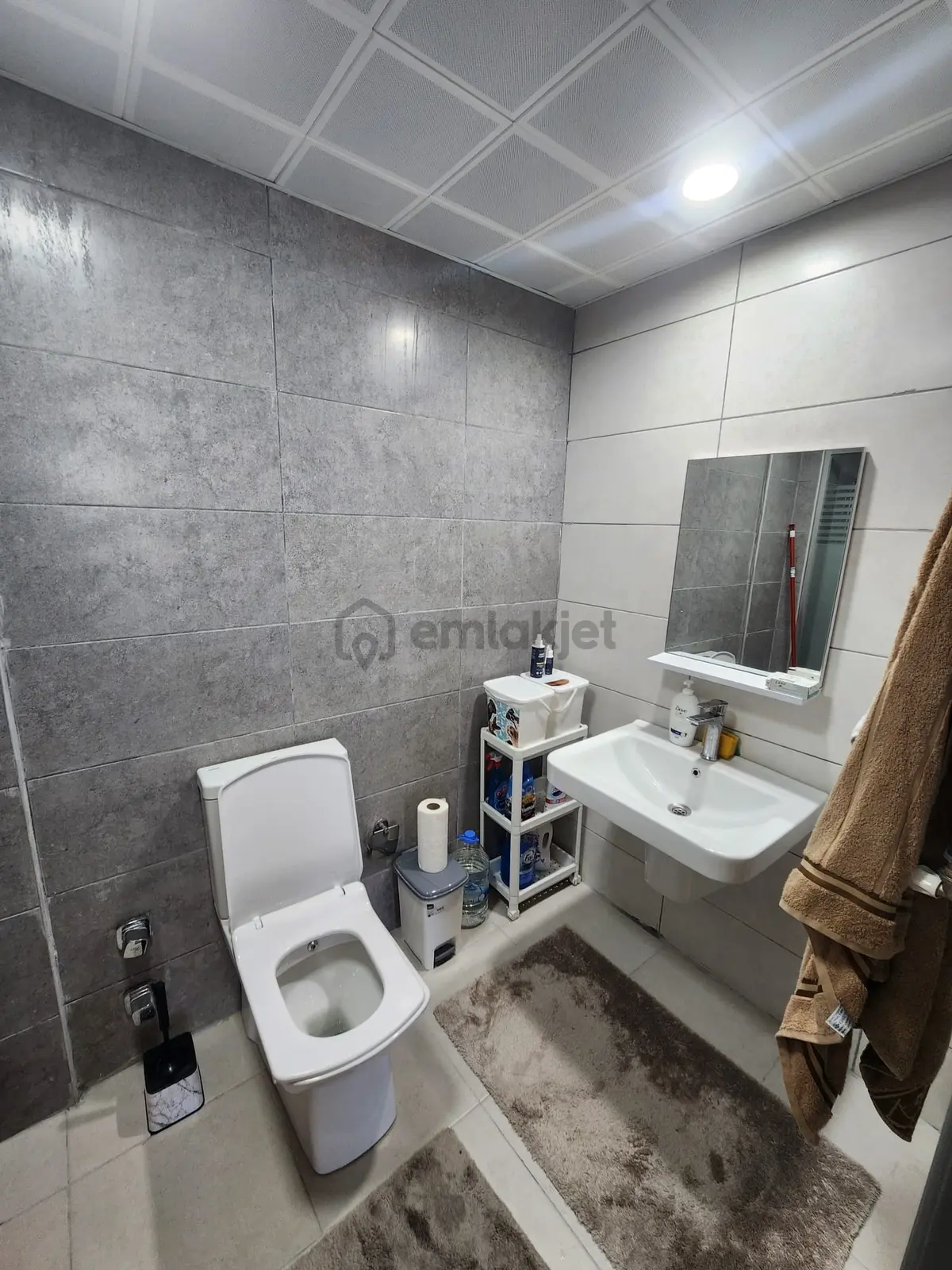 Armaxtan Toki 7a Konutlarında 2+1 Şehir Manzaralı Satılık Daire. - 30