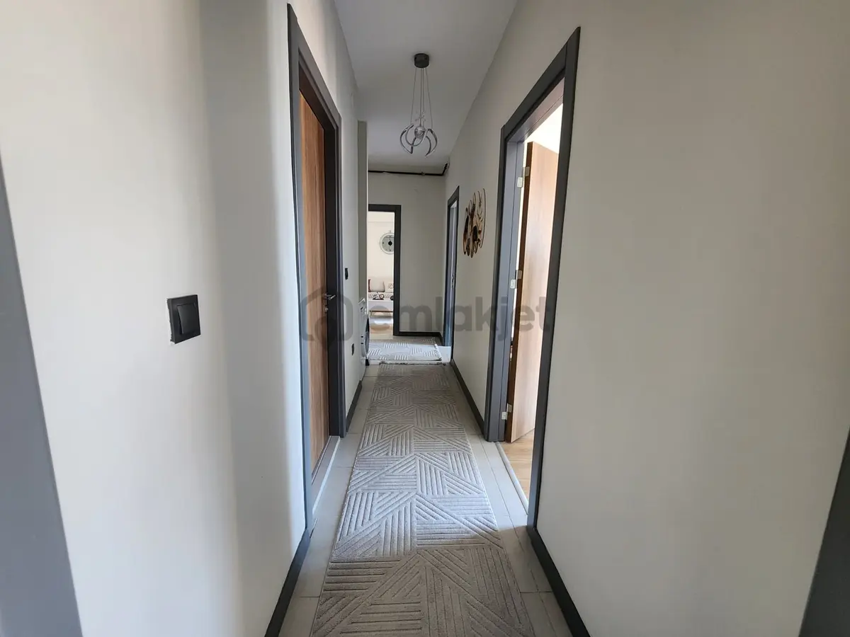 Armaxtan Toki 7a Konutlarında 2+1 Şehir Manzaralı Satılık Daire. - 28