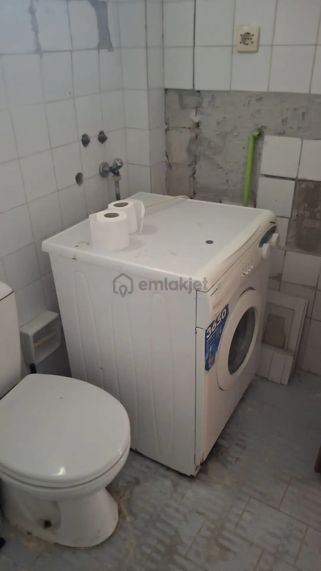 Ortacamii Mahallesinde Eşyalı Kiralık 2+1 Daire - 30