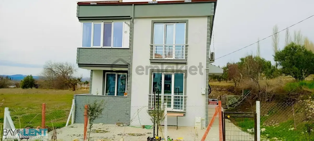Savaştepe'de Müstakıl Ev - 21