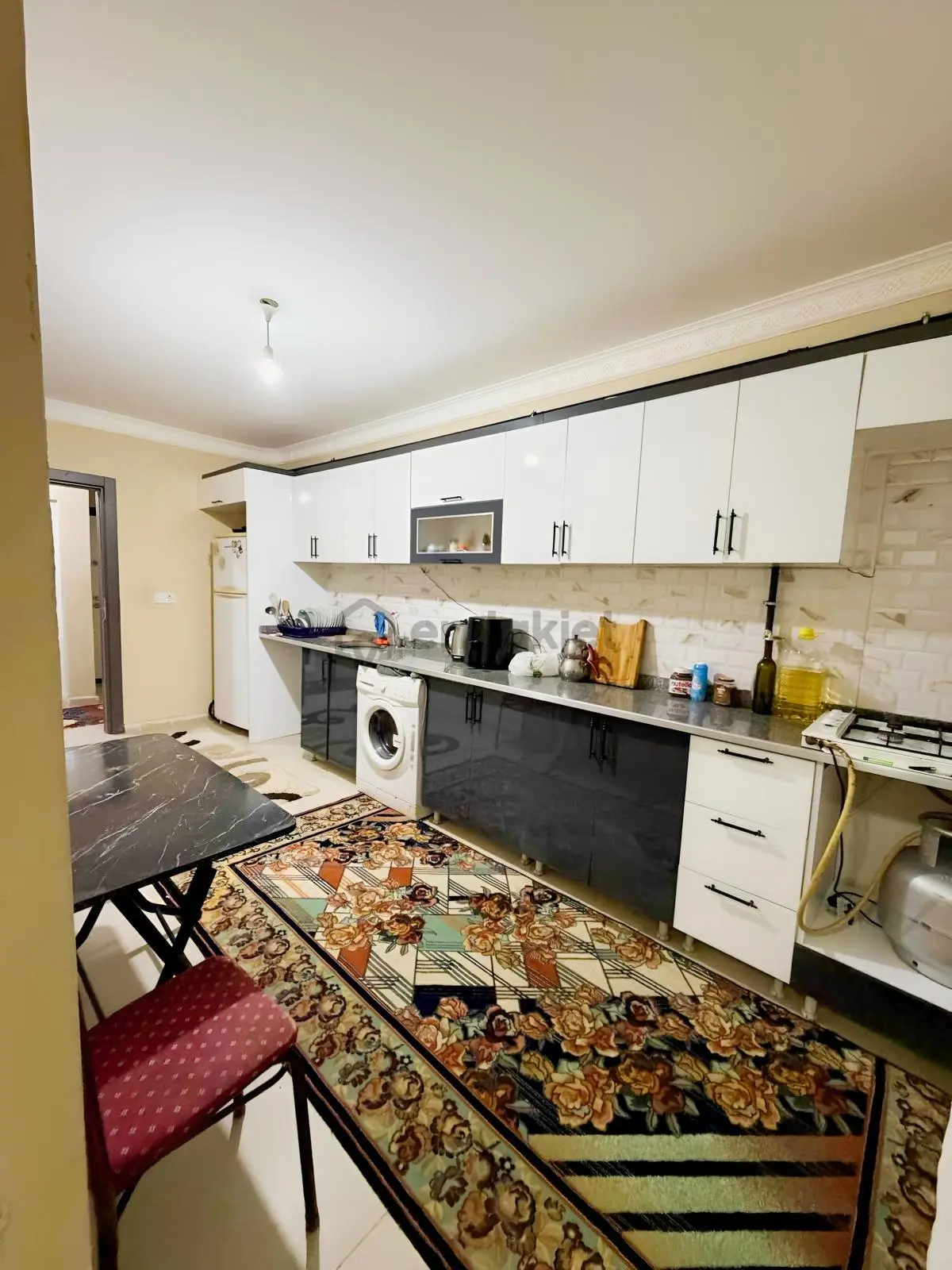 Adnan Menderes Mahallesinde Satılık 2+1 Arakat 100m2 Daire - 17