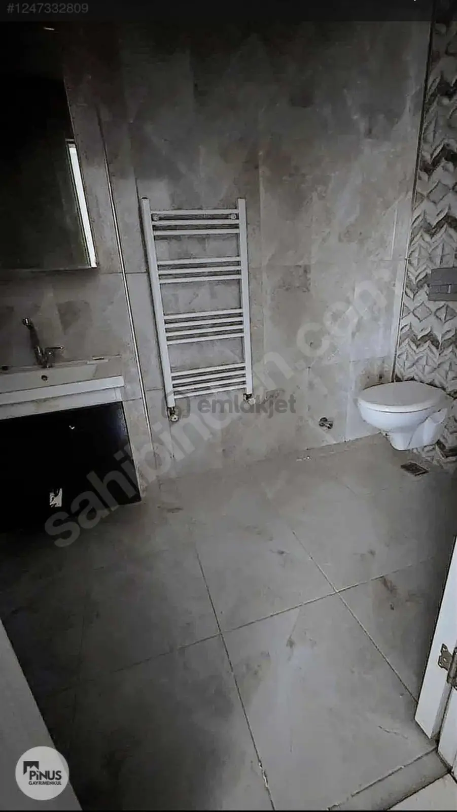 Pinustan Satılık 1+1 Daire - 7