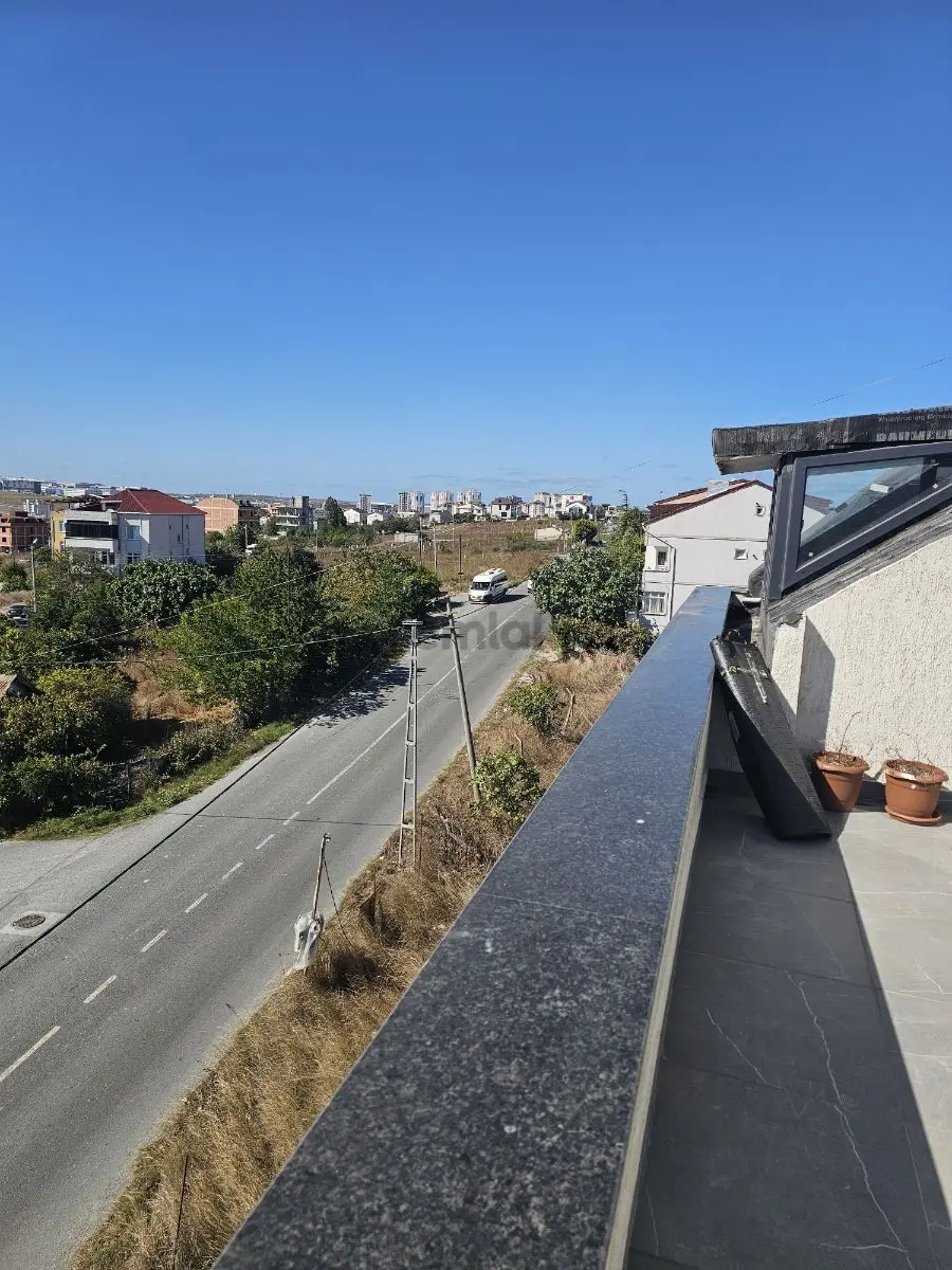 Arnavutköy Hadımköy De Kiralık Üst Dublex - 21