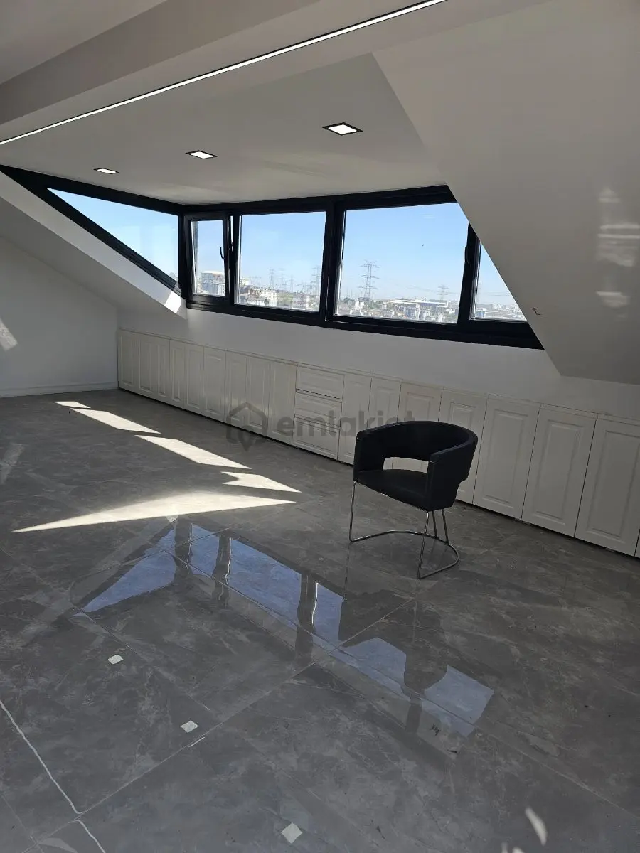 Arnavutköy Hadımköy De Kiralık Üst Dublex - 15