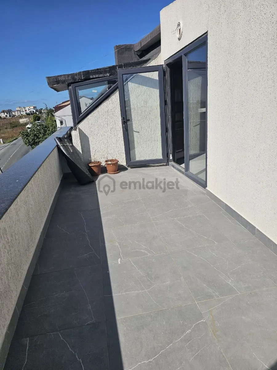 Arnavutköy Hadımköy De Kiralık Üst Dublex - 14