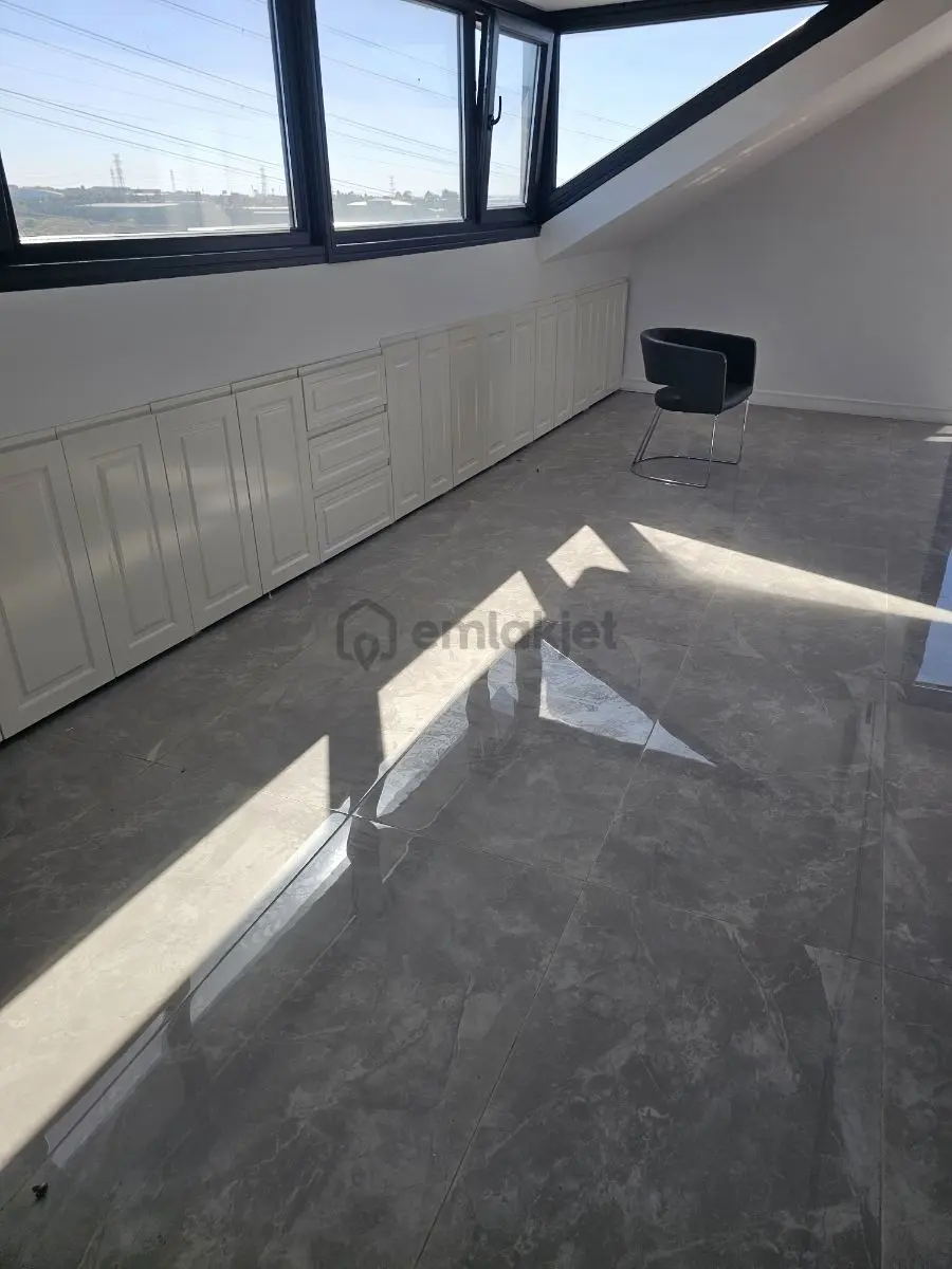 Arnavutköy Hadımköy De Kiralık Üst Dublex - 8