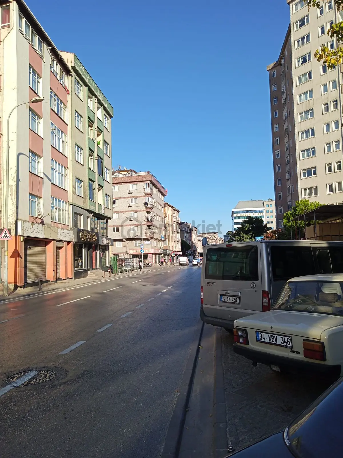 Atakent Mahallesi Mithatpaşa Caddesi Üzerinde Temizdaire - 10
