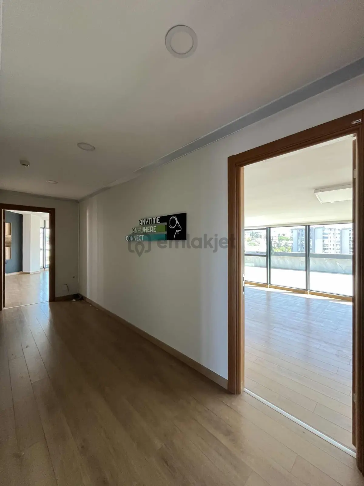 Beşevlerde Panoramik Manzaralı 155 M² Prestijli Ofis - 6