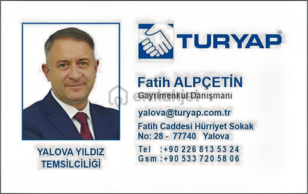 Merkezi Konumda Satılık Eşyalı Daire - 15
