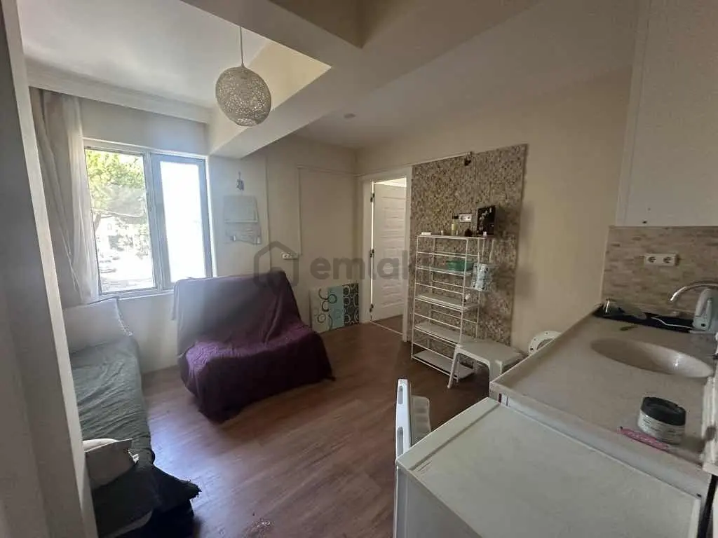 Didimde Eşyalı 1+1 Kiralık Daire - 2
