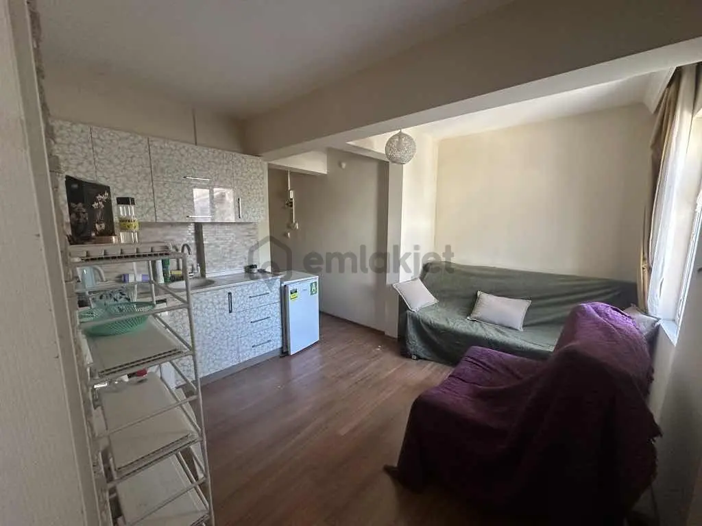 Didimde Eşyalı 1+1 Kiralık Daire - 11
