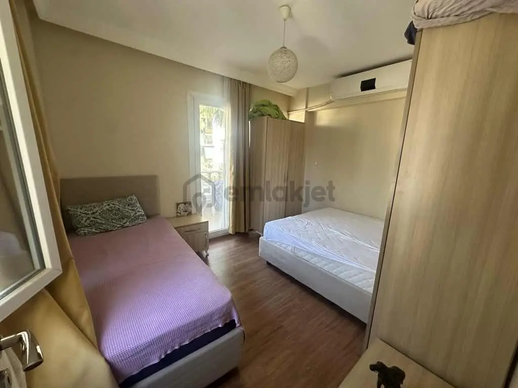 Didimde Eşyalı 1+1 Kiralık Daire - 4
