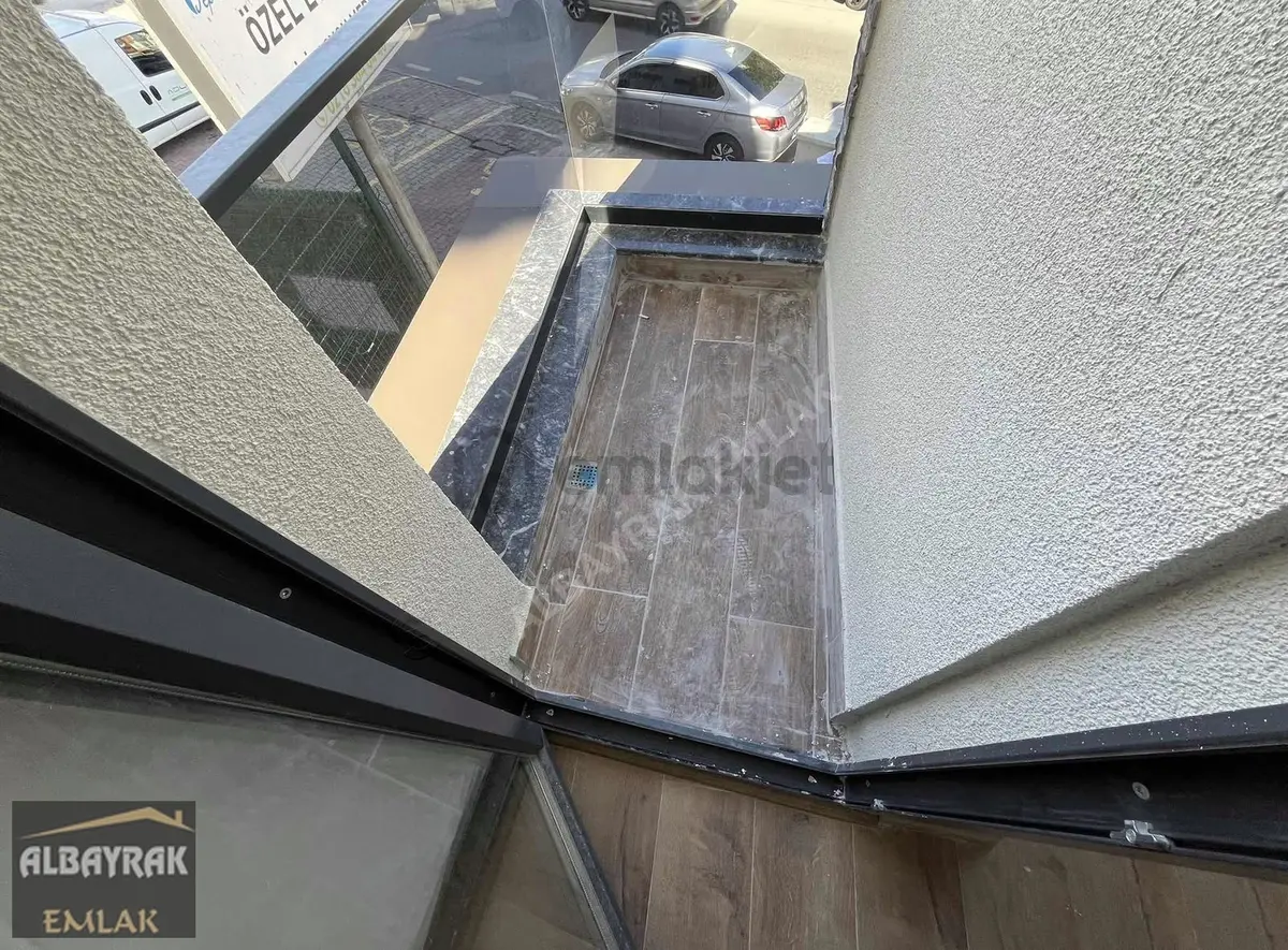 Albayraktan 3+1/ultra Lüks/e.banyo/açk-kap Otoprk./sıfır - 7