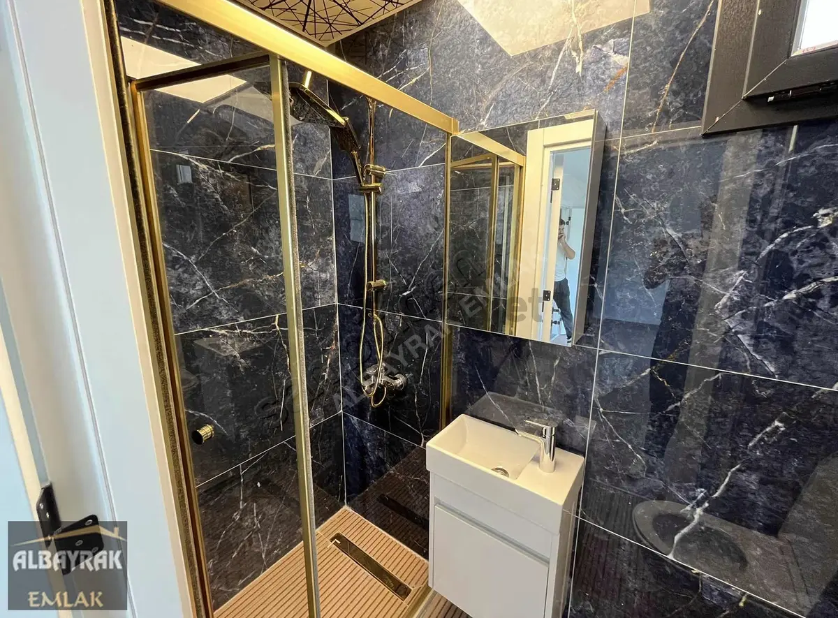 Albayraktan 3+1/ultra Lüks/e.banyo/açk-kap Otoprk./sıfır - 29