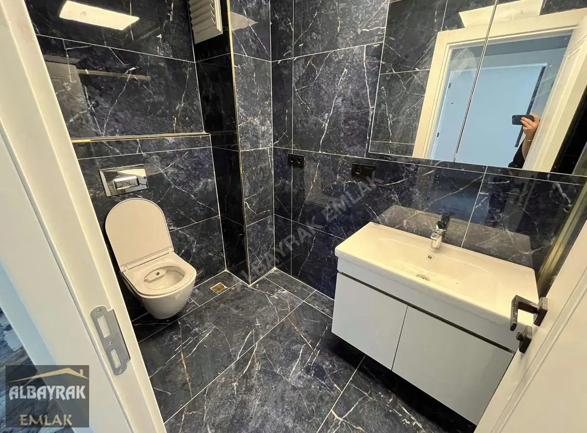 Albayraktan 3+1/ultra Lüks/e.banyo/açk-kap Otoprk./sıfır - 10