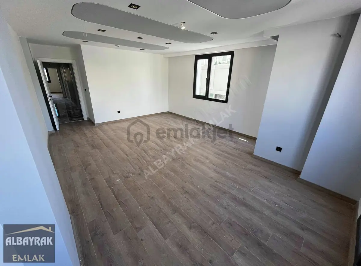 Albayraktan 3+1/ultra Lüks/e.banyo/açk-kap Otoprk./sıfır - 2